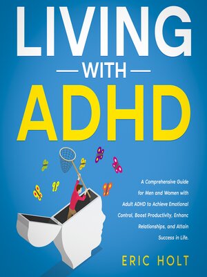 cover image of Living With ADHD